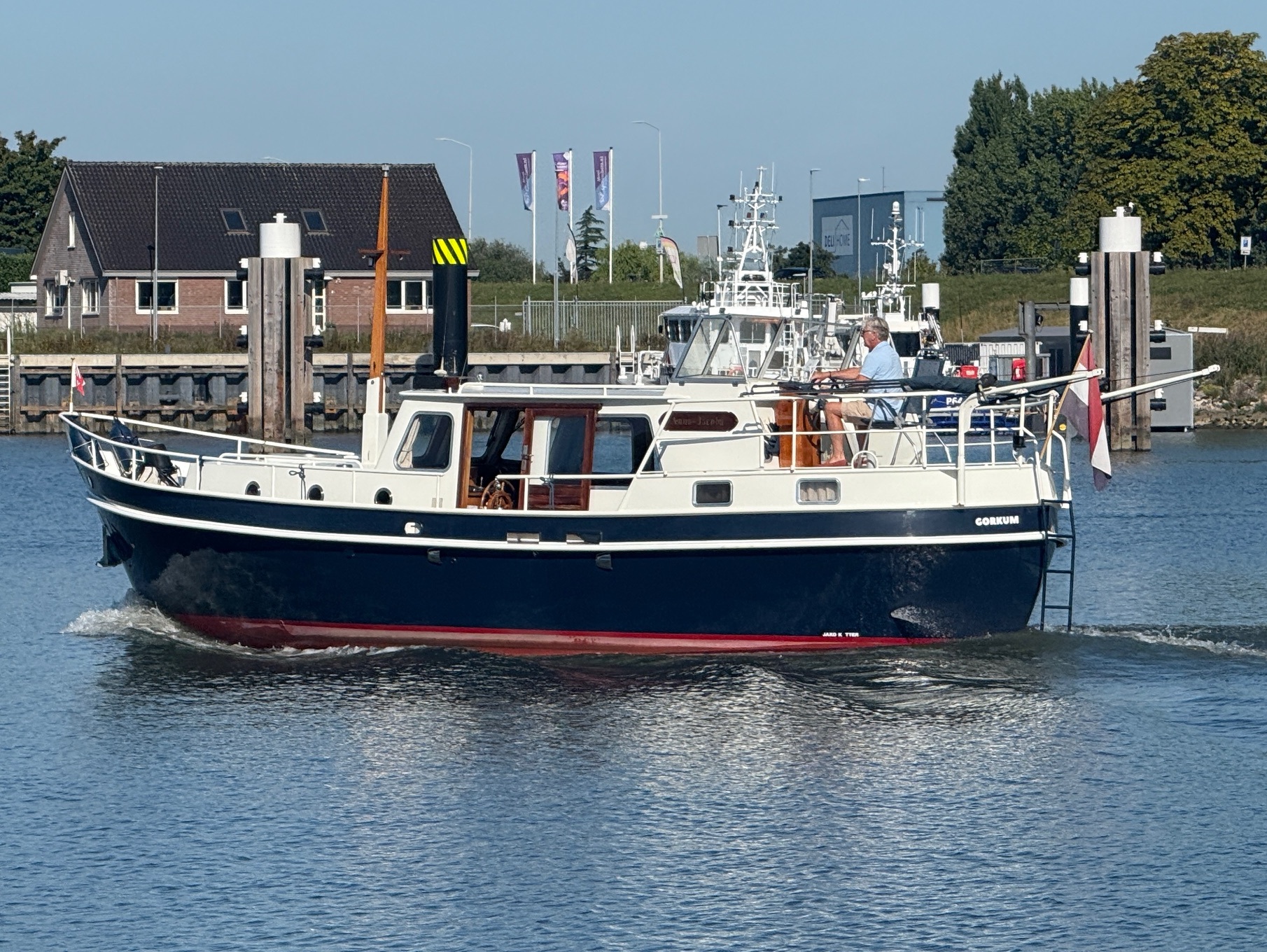 foto: 21 Jako Jako Kotter 11.30 AK Cabrio