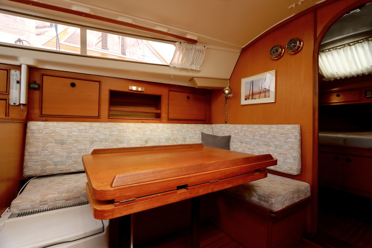 foto: 25 Dehler  Optima 98