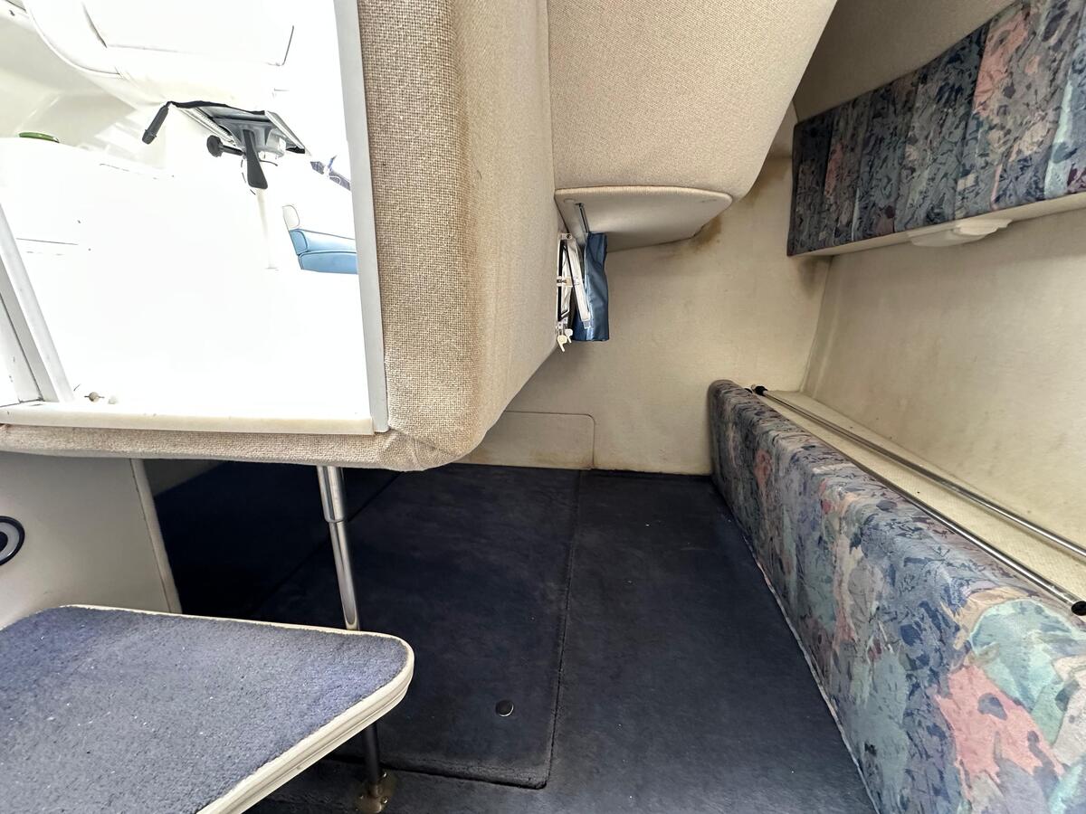 foto: 12 Chris craft  262 Crowne 