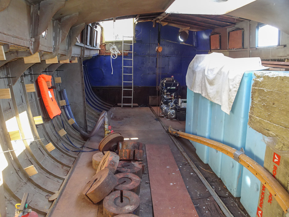 foto: 41 Katwijker 22.25 met CBB