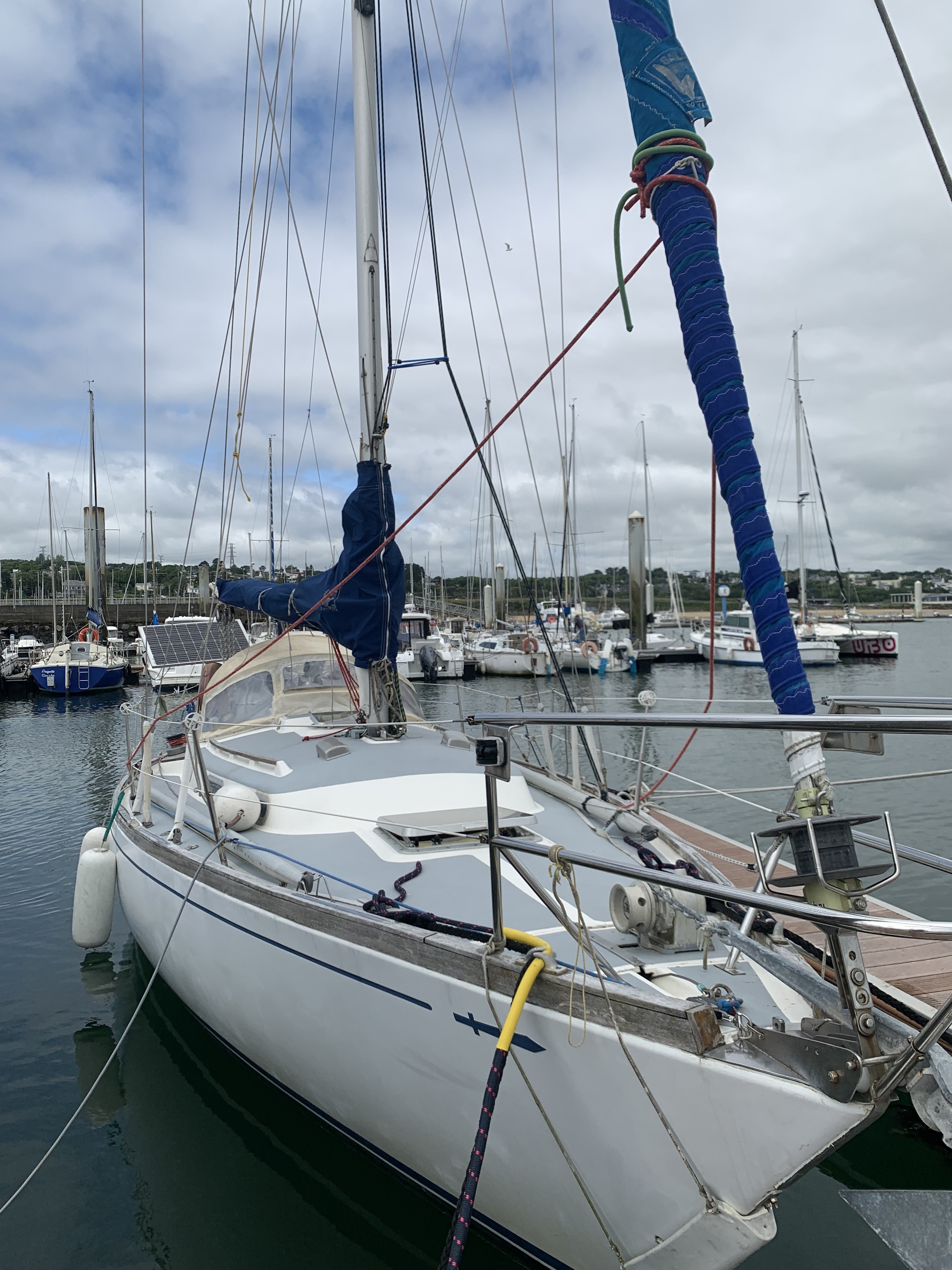 foto: 4 Wauquiez Centurion 32.