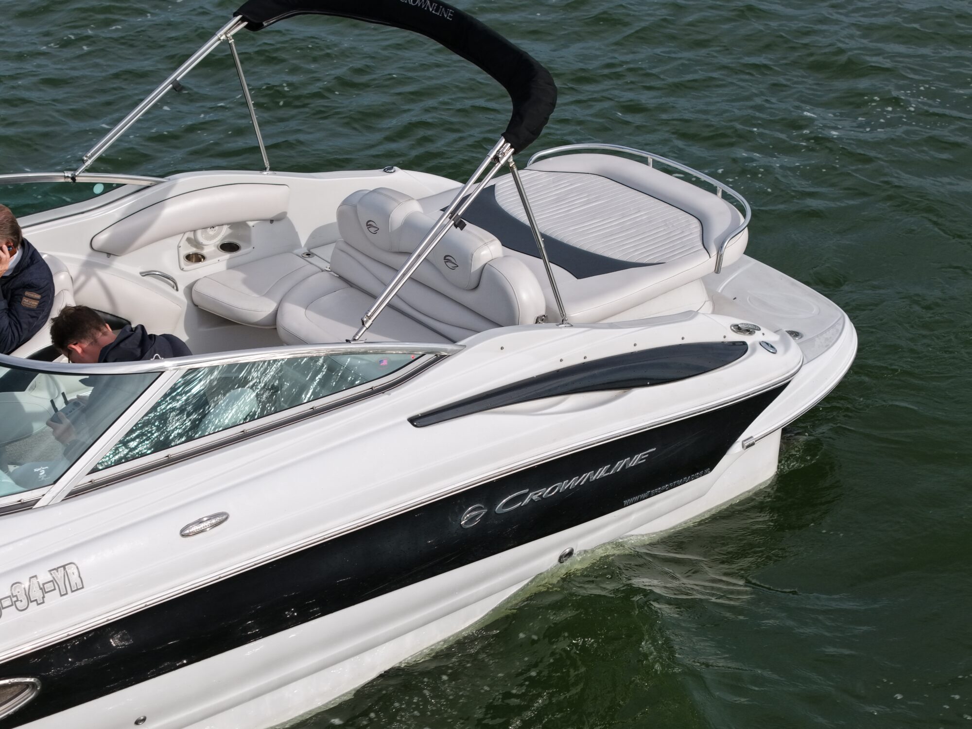 foto: 17 Crownline Crownline 265 SS