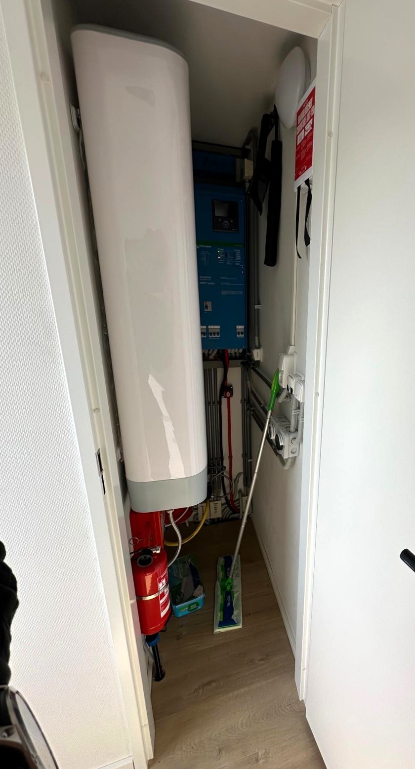 foto: 12 Havenlodge Castalia Houseboat Met Ligplaats