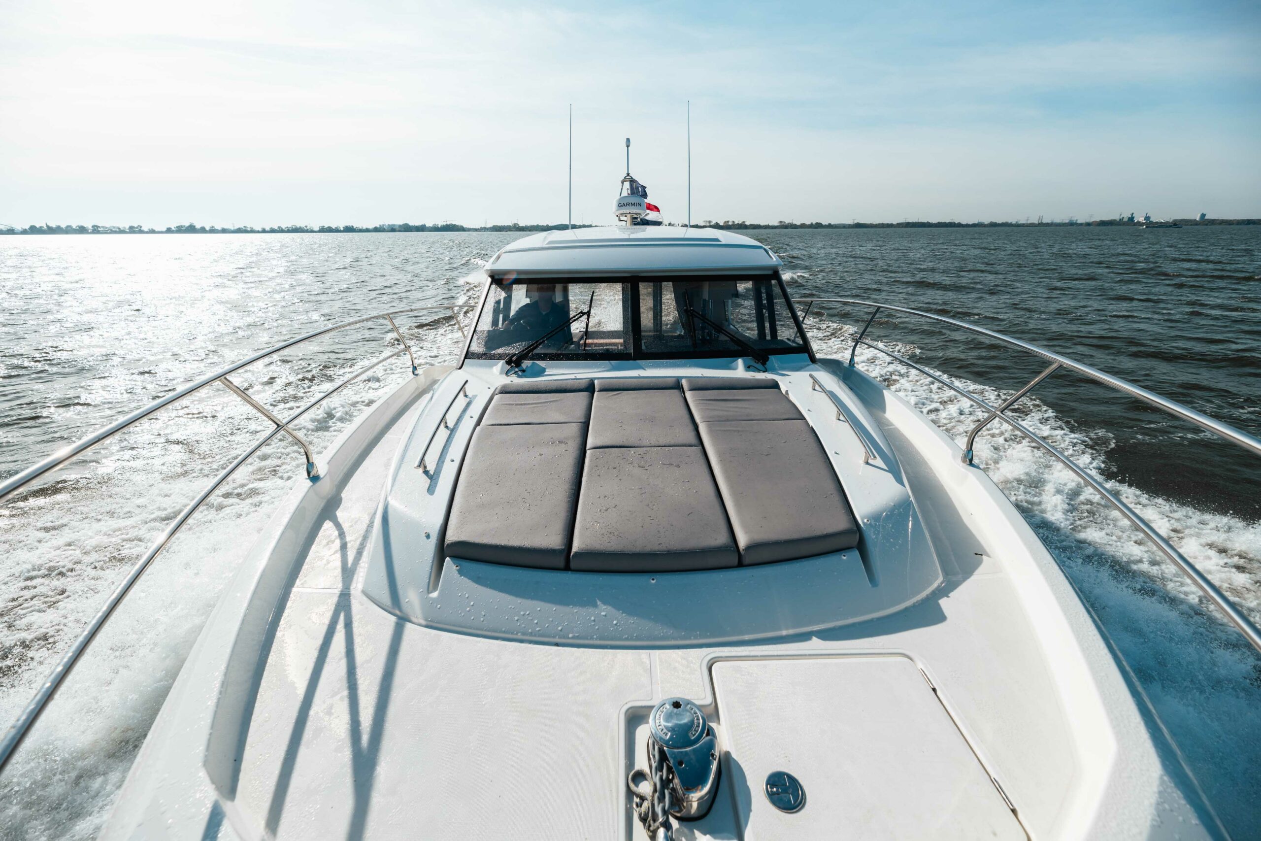 foto: 18 Prestige 420S