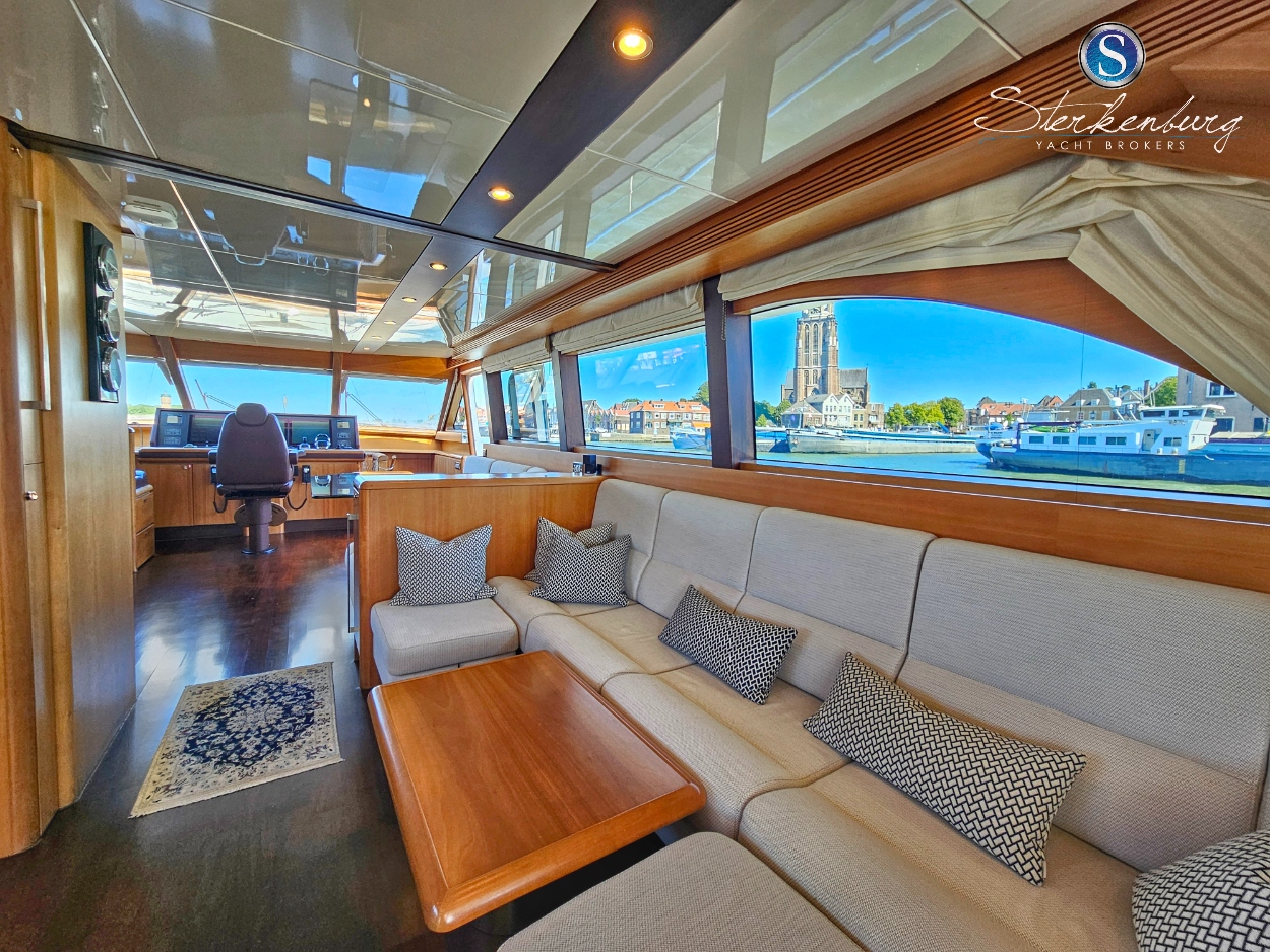 foto: 26 Van der Valk Continental II 2300 ALU-IPS