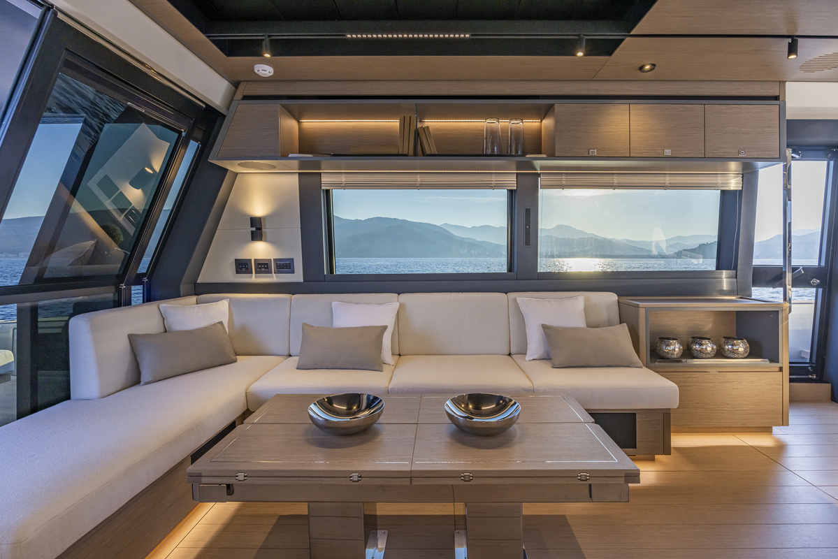 foto: 13 PARDO YACHTS GT 75 