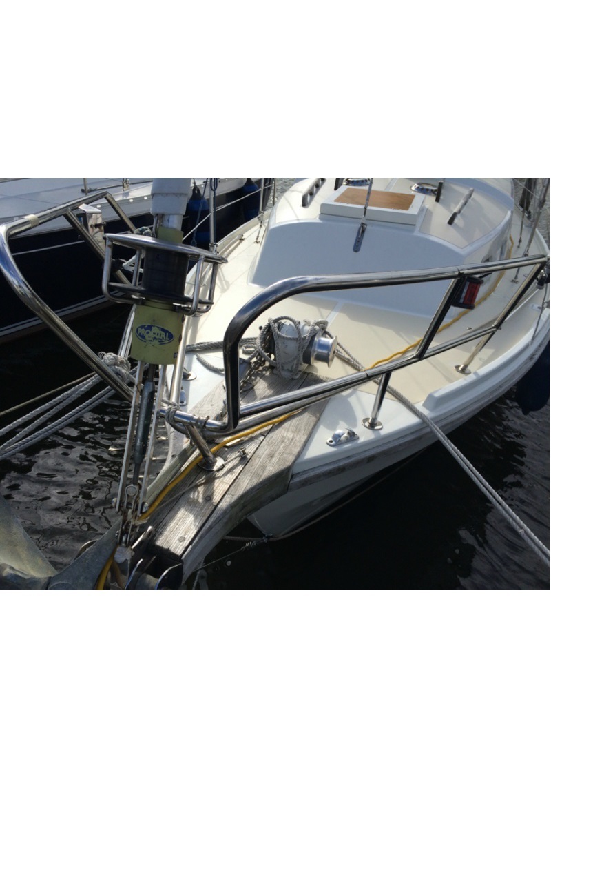 foto: 19 Westerly Pentland Ketch