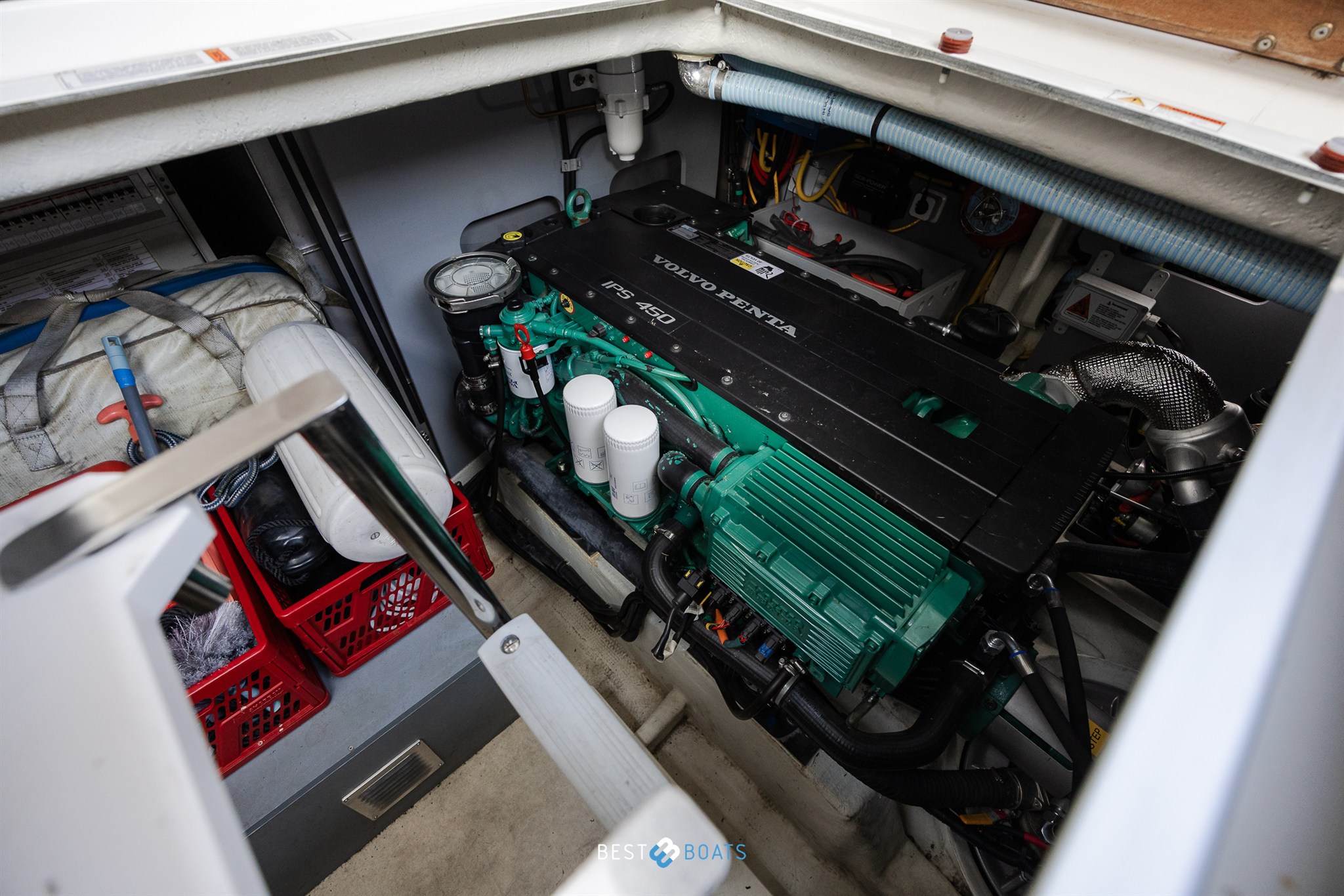 foto: 48 Cranchi Eco Trawler 43 Long Distance