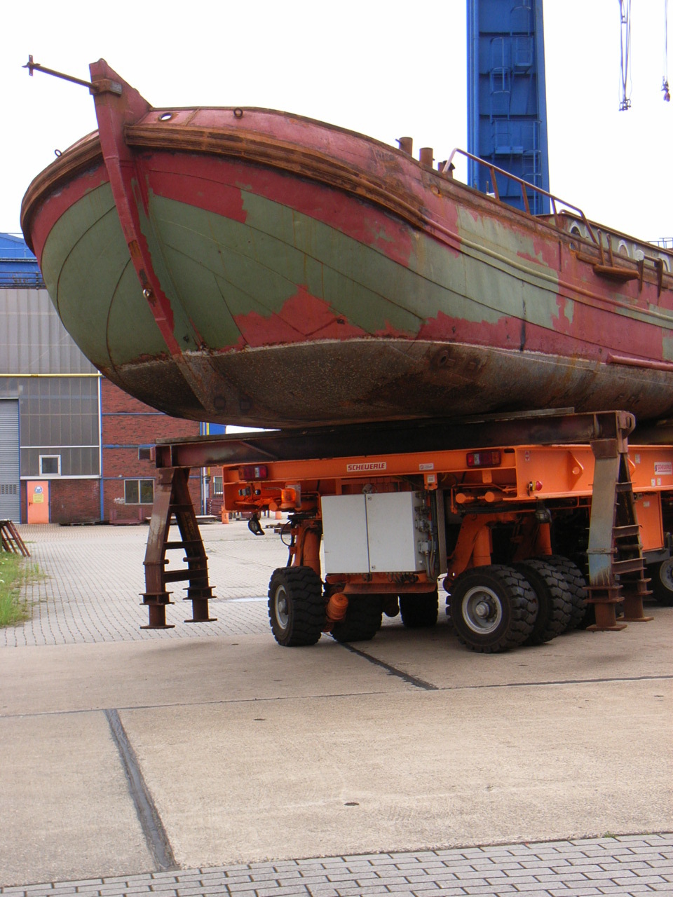 foto: 67 Tjalk 17.95