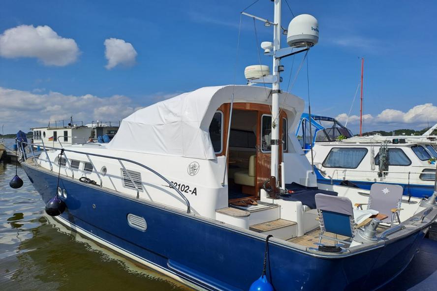 foto: 38 Linssen 45 DS Variotop 