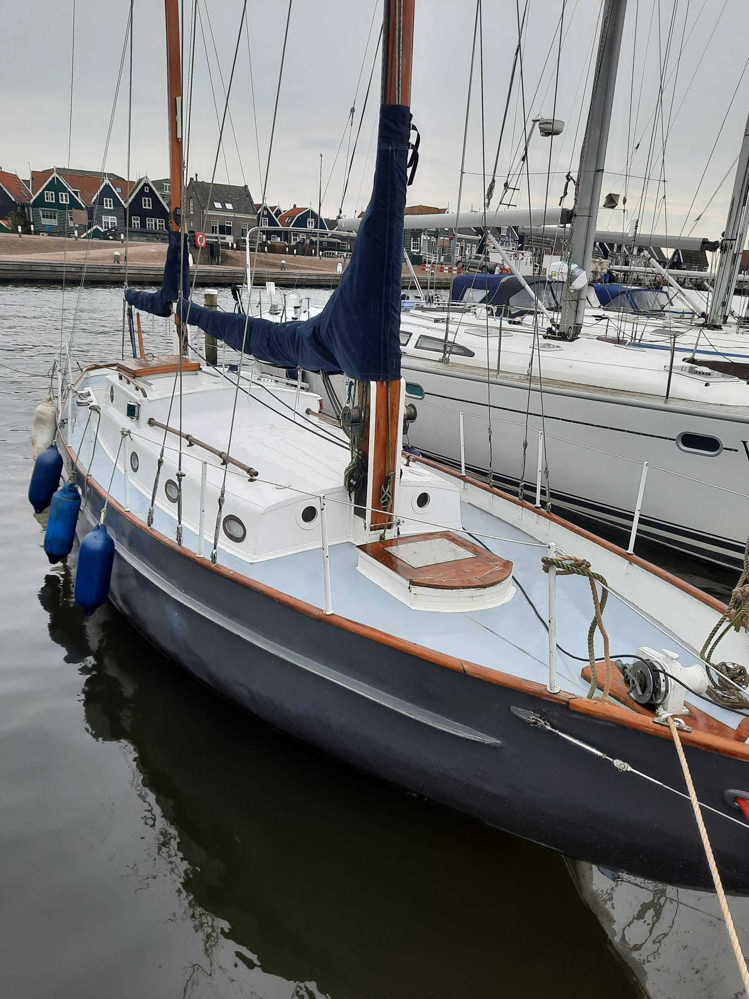 foto: 32 Baron van Höevell 11.00 Ketch