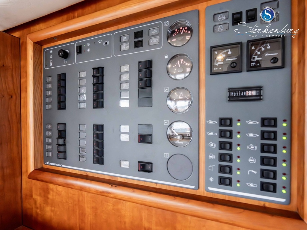 foto: 37 Linssen Grand Sturdy 470 AC MK II Diamond Edition