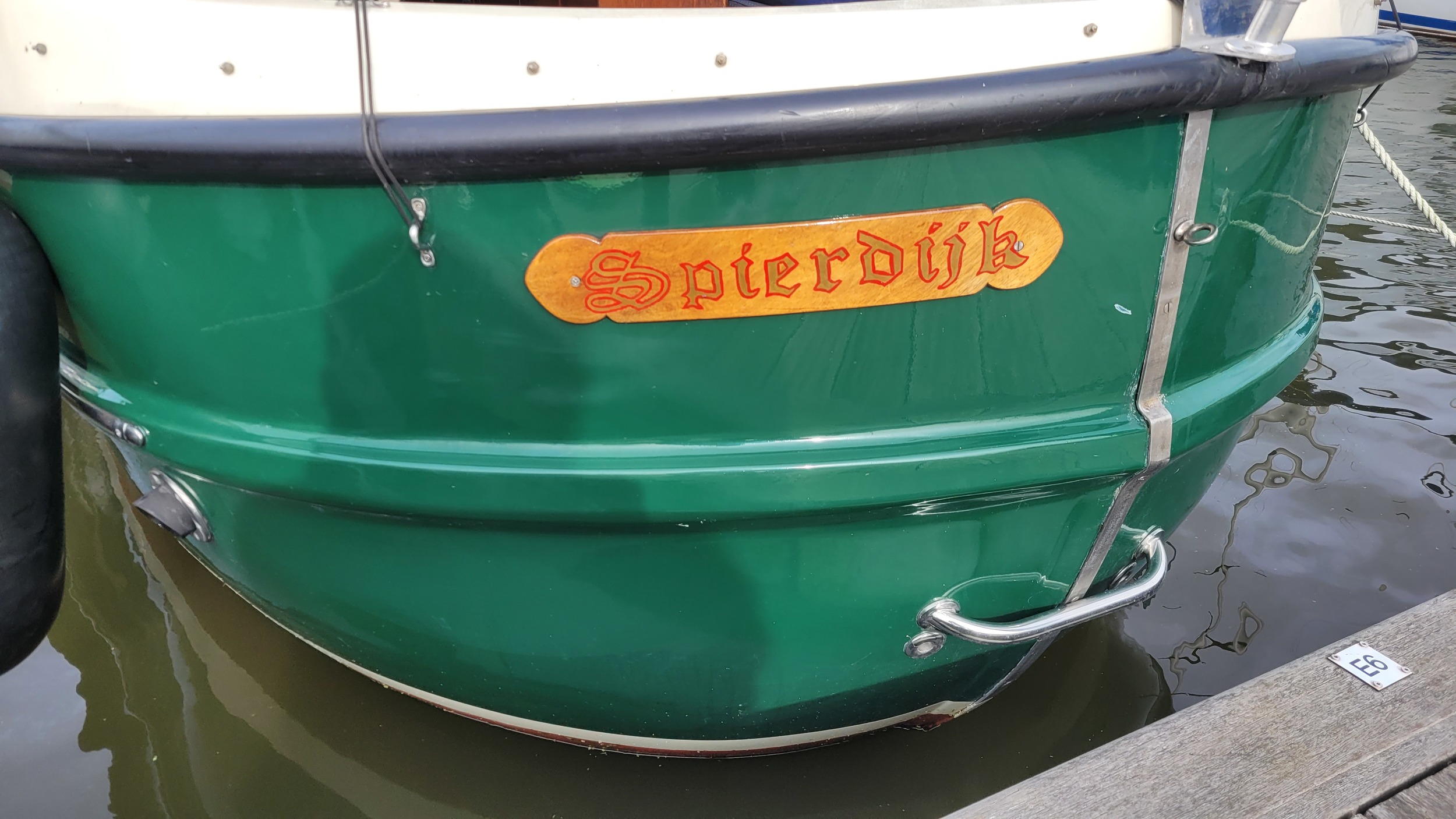 foto: 22 Polymore Spitsgat Kruiser 770