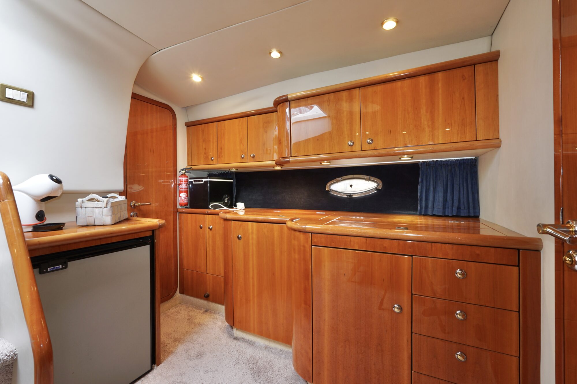 foto: 94 Sunseeker Sunseeker Camarque 47 Cabrio