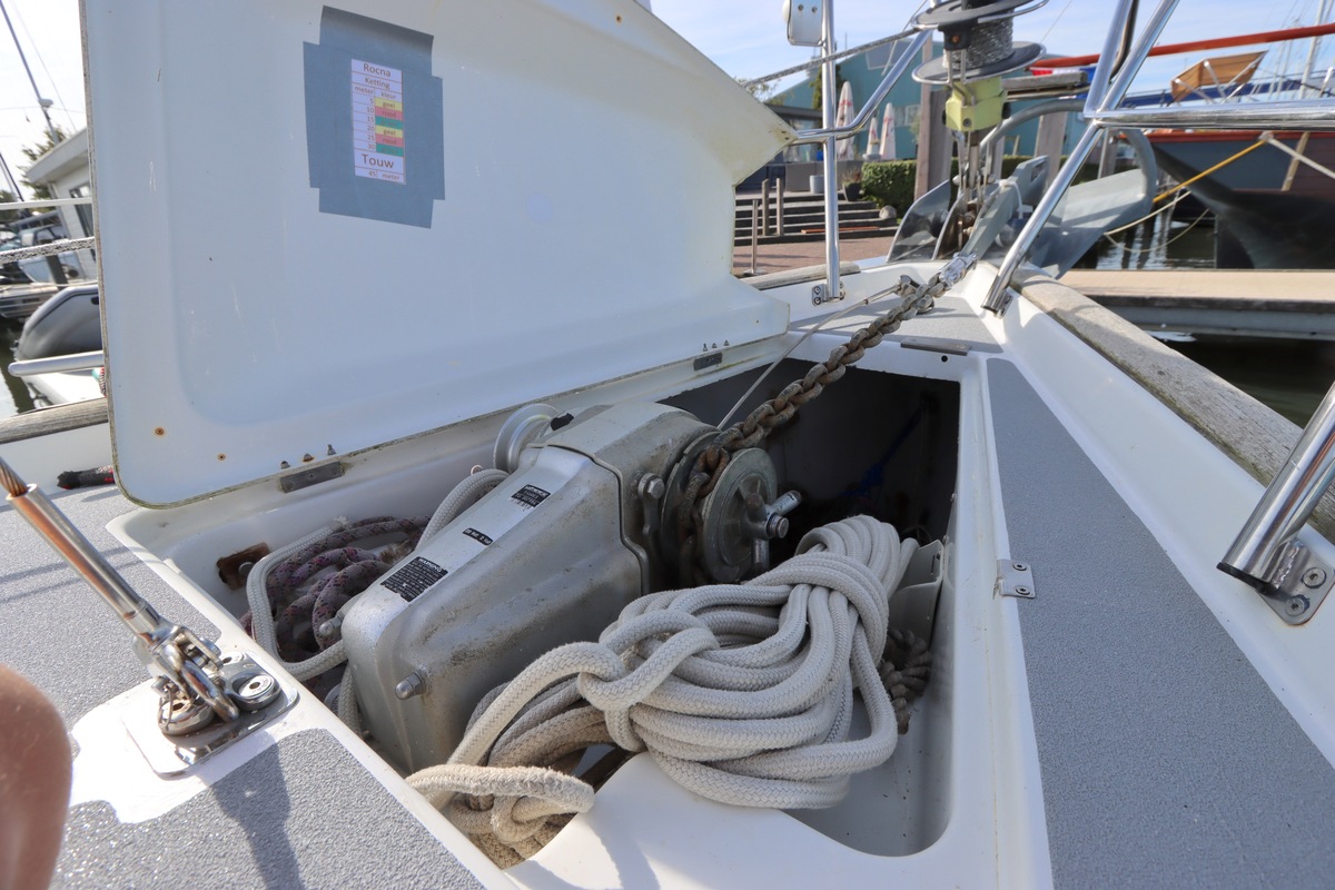 foto: 113 Beneteau Oceanis 423 Clipper 
