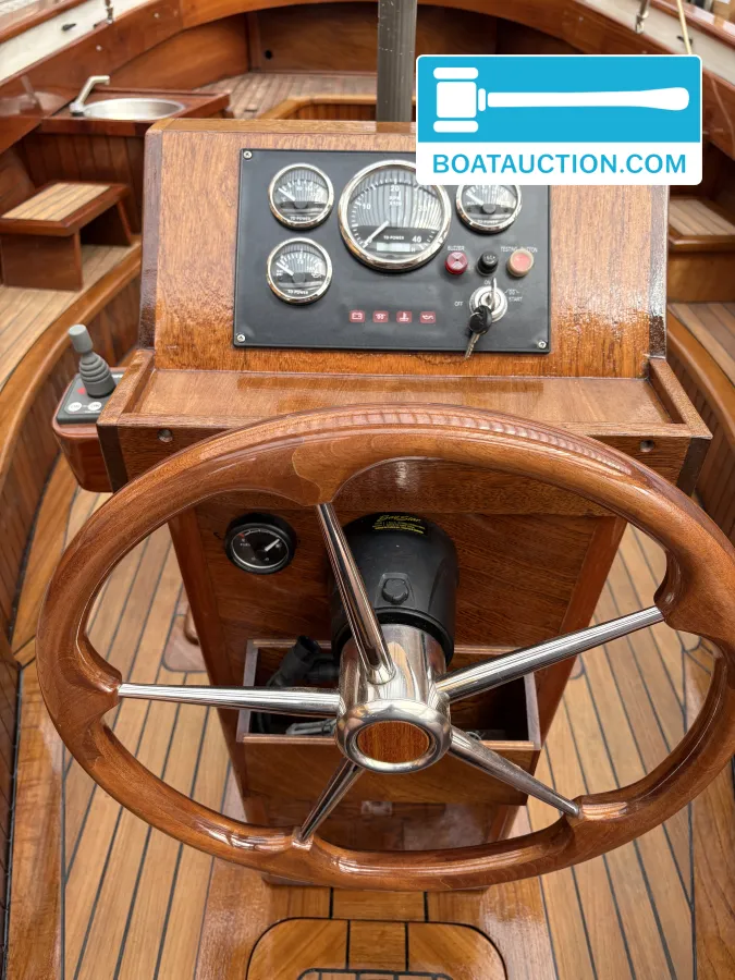 foto: 36 Gaastmeer Admiraals sloep