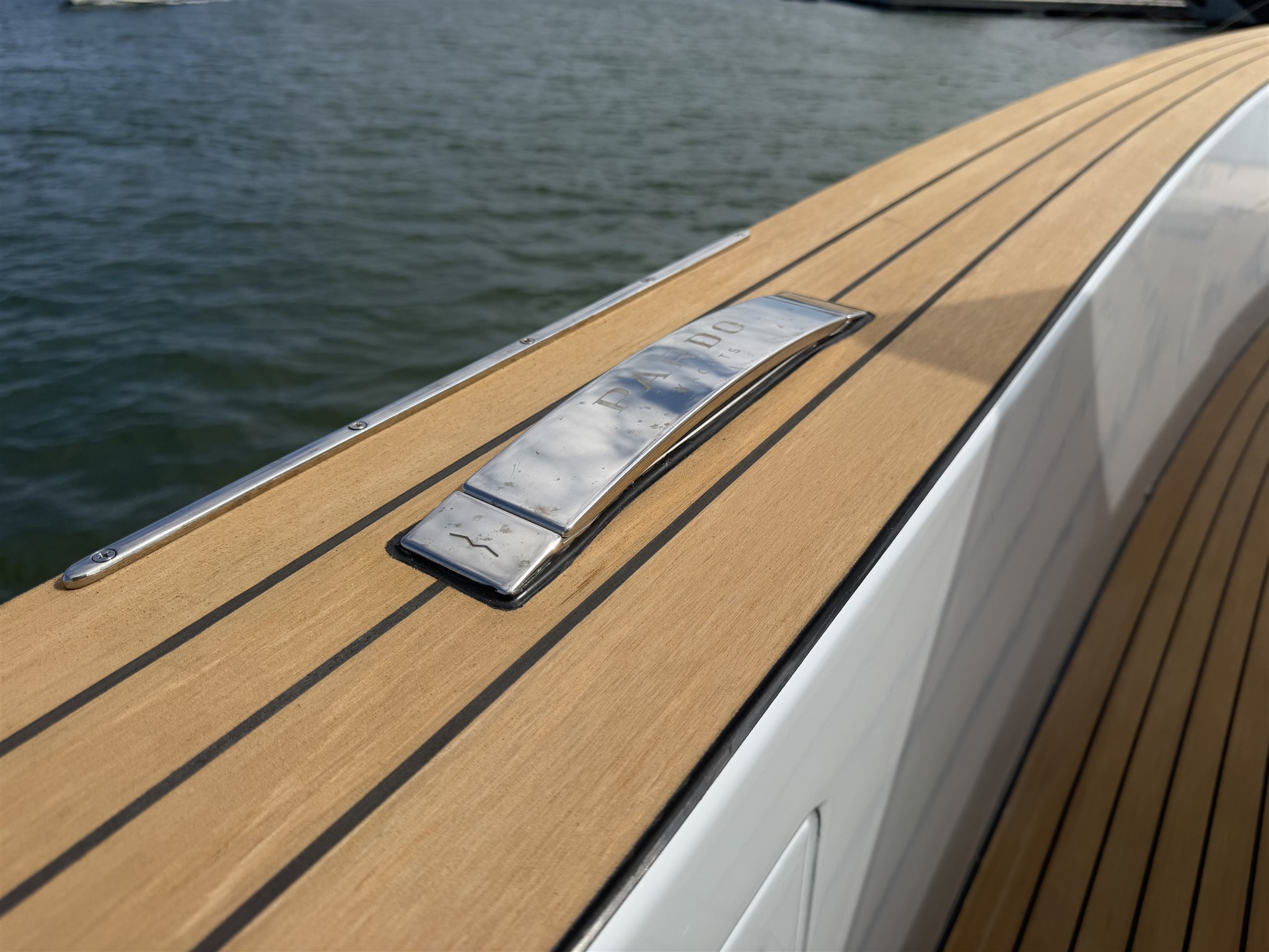 foto: 29 Pardo Yachts 43