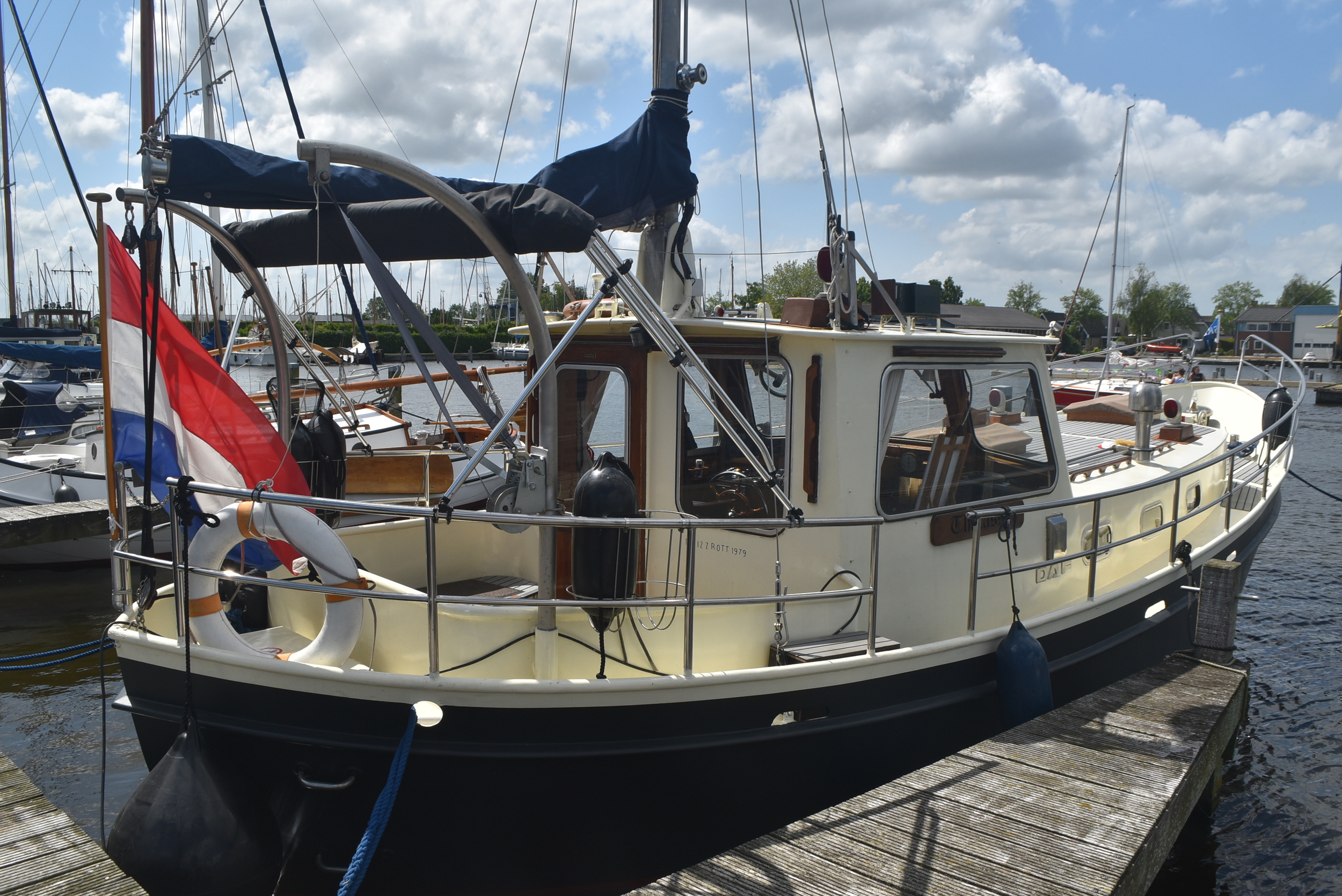 foto: 69 Van Waveren Kotter 11.30