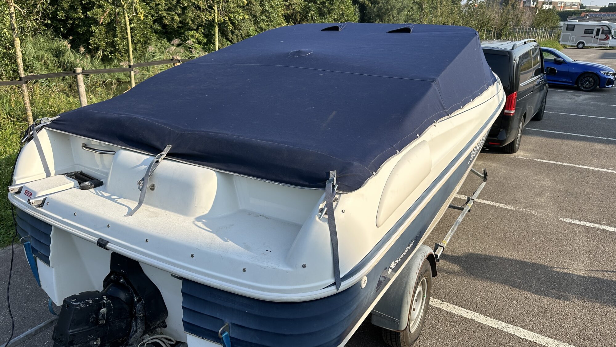 foto: 38 Silverline Silverline Bowrider 1805 LS
