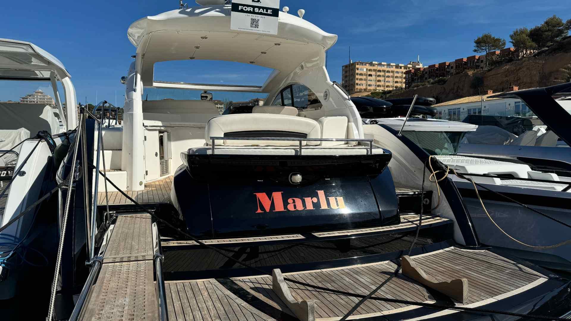 foto: 19 Sunseeker Portofino 47 HT