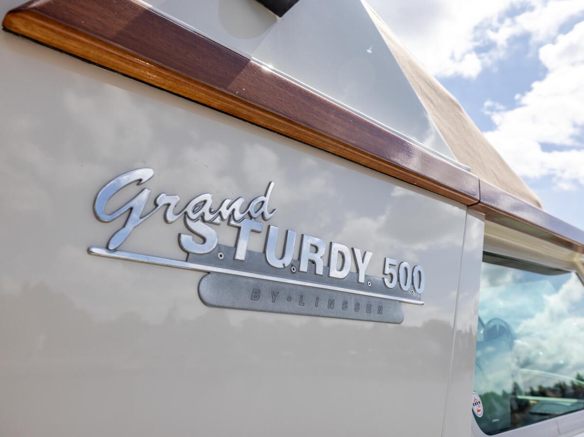 foto: 83 Linssen  Grand Sturdy 500 Variotop