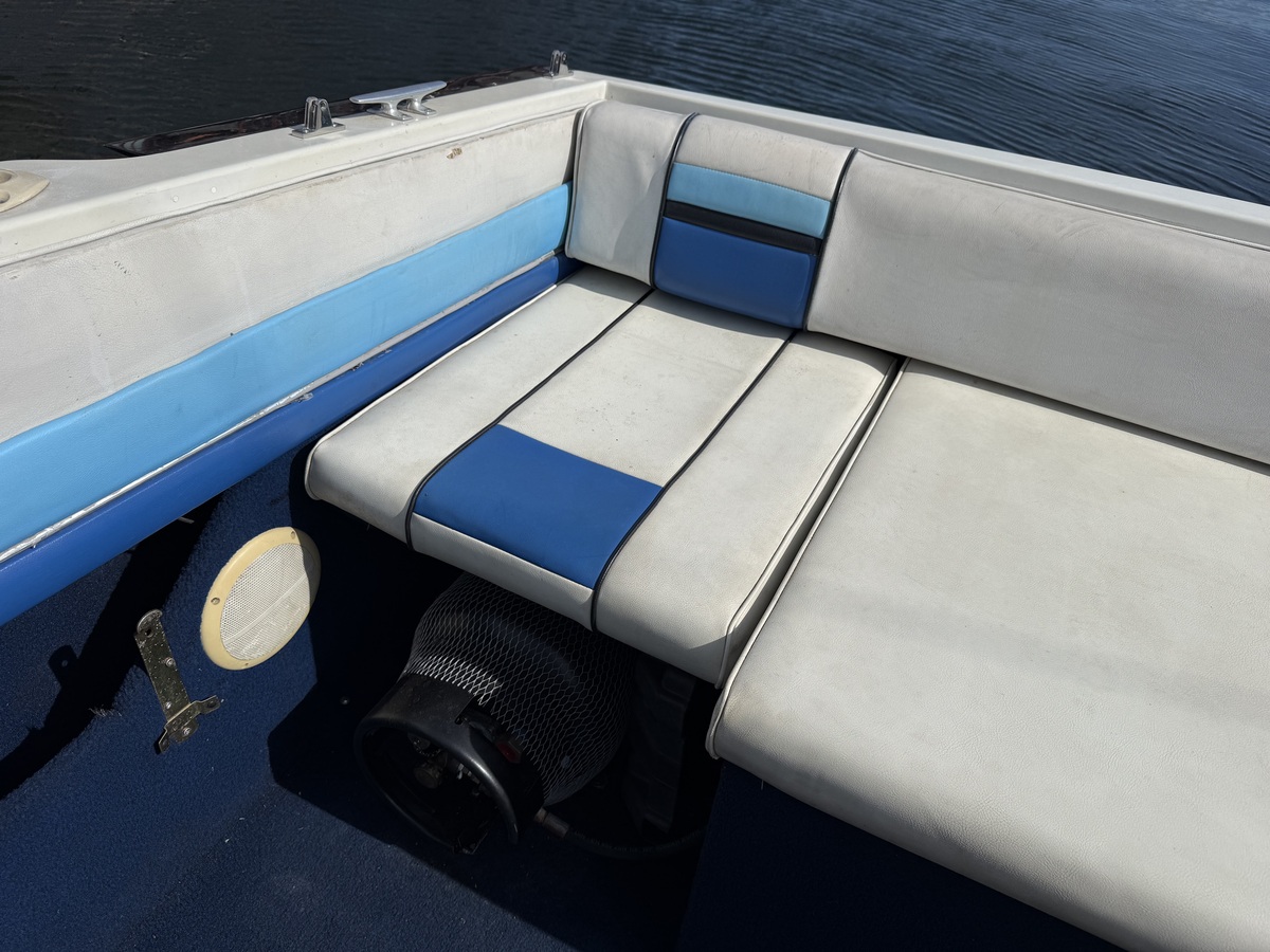 foto: 27 Wellcraft 233 Eclipse