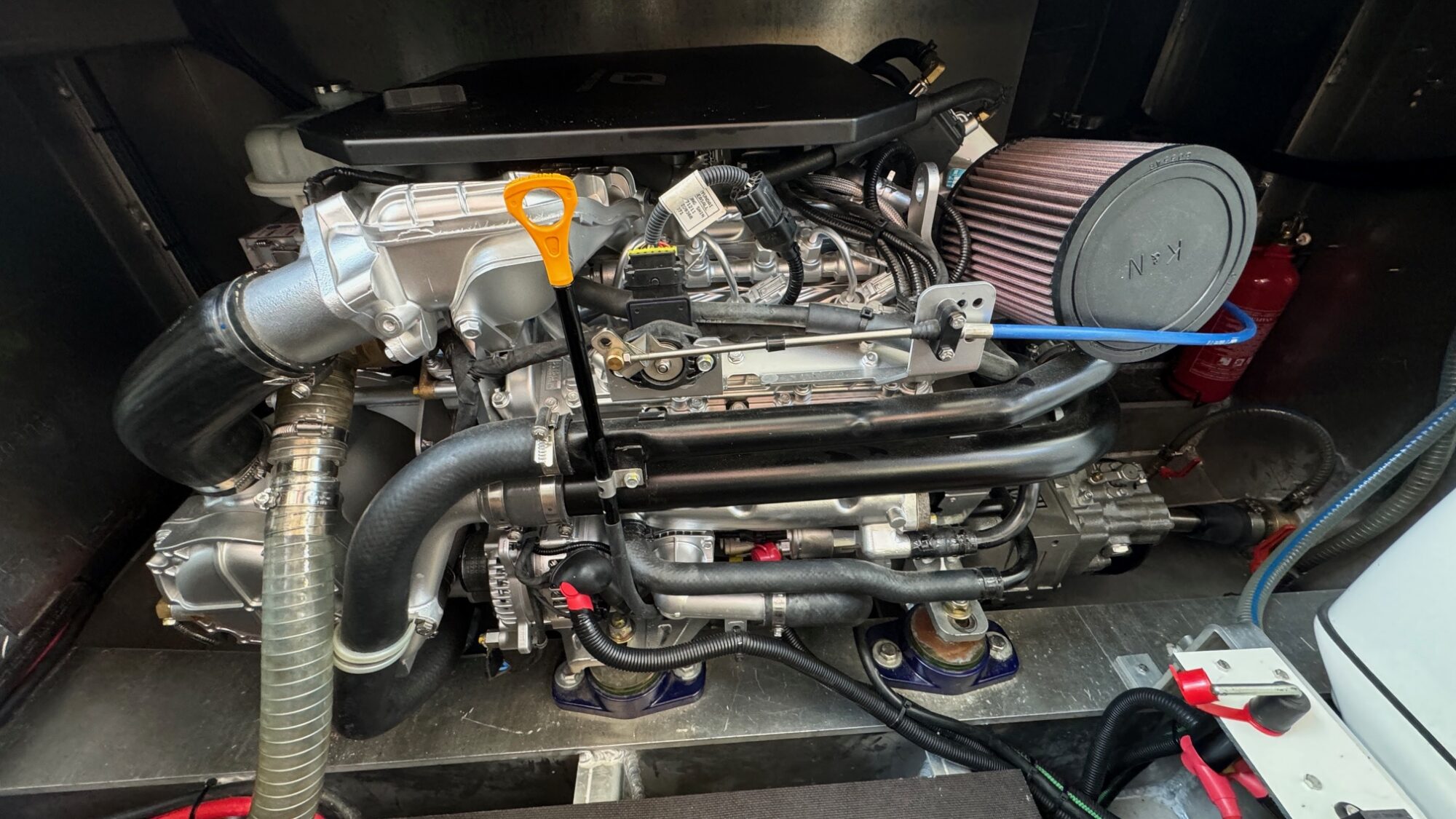 foto: 21 Concordia Concordia 110 Sedan Paviljoen