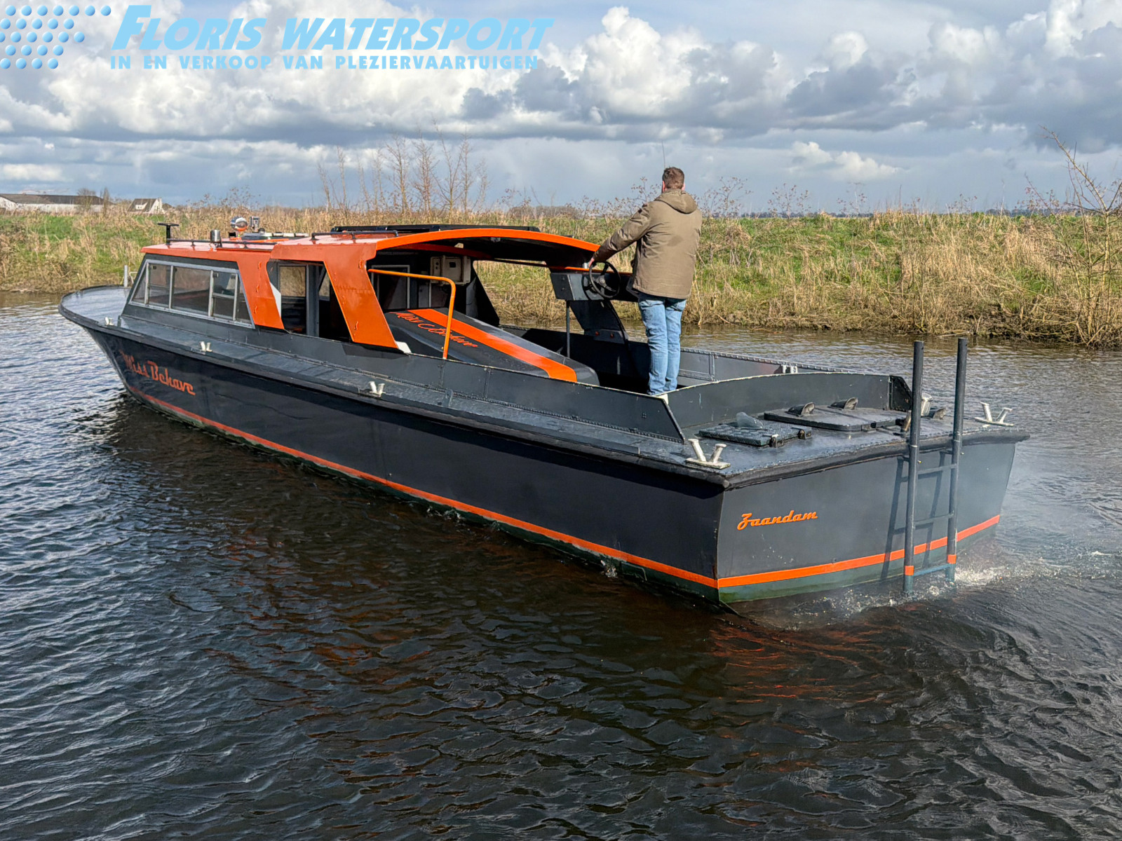 foto: 12 Patrouilleboot 1200