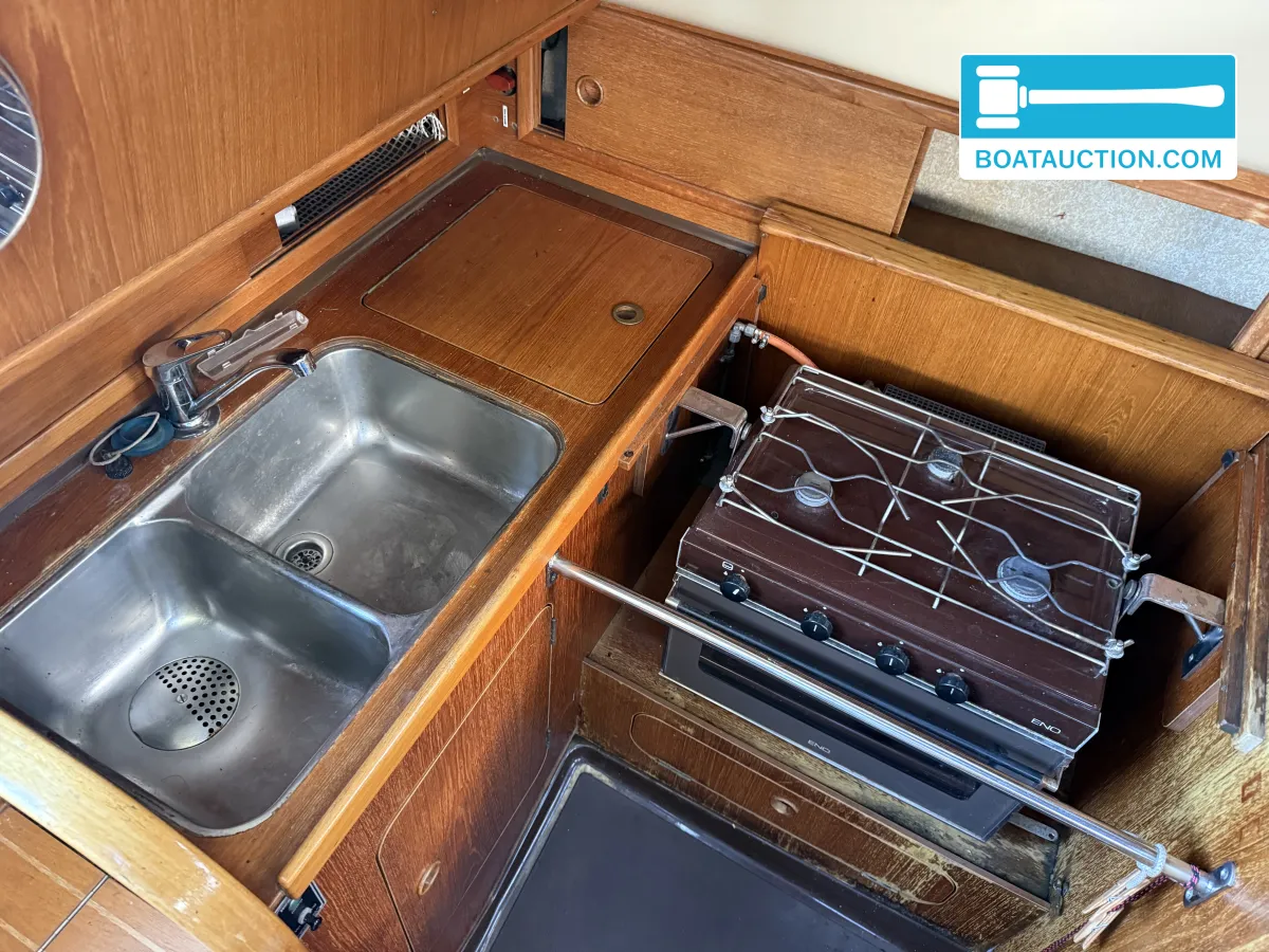 foto: 26 Dehler Optima 101