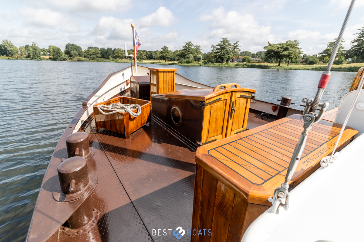 foto: 28 Luxe Motor Katwijker