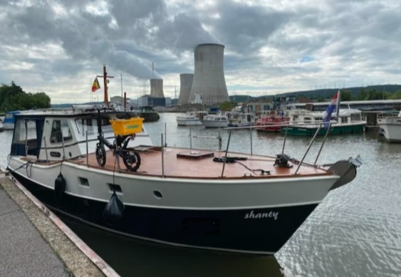 foto: 6 Kimman   Nautic 33 