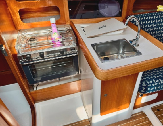 foto: 5 Dufour  30 CLASSIC 