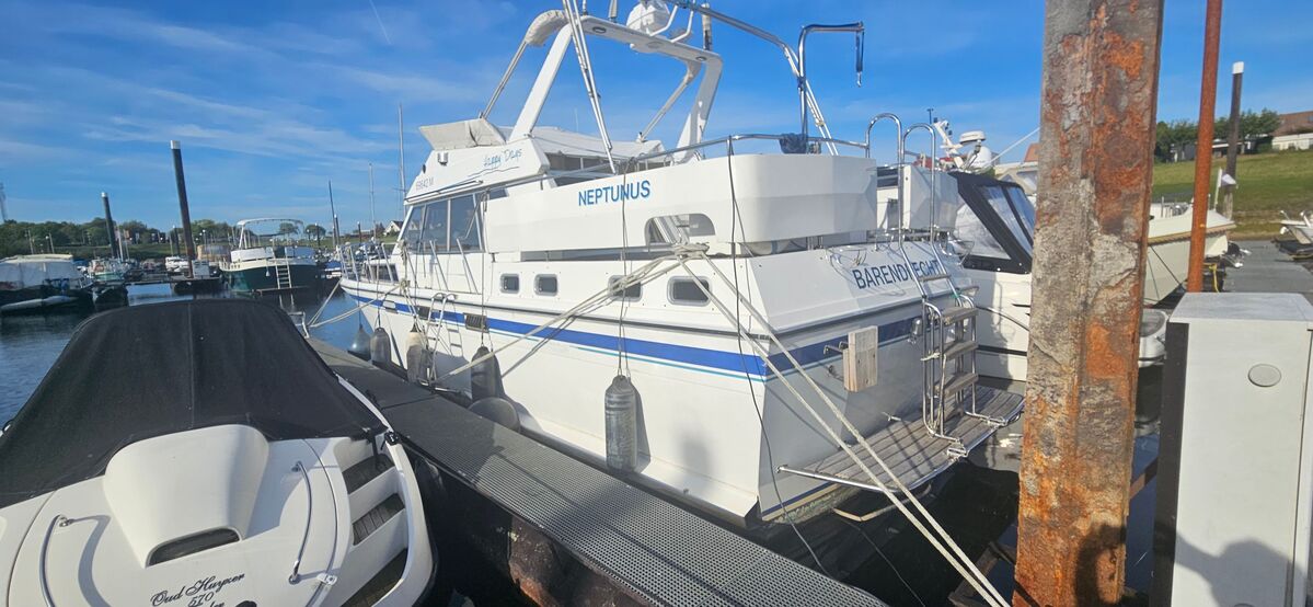foto: 20 Neptunus 133 Flybridge