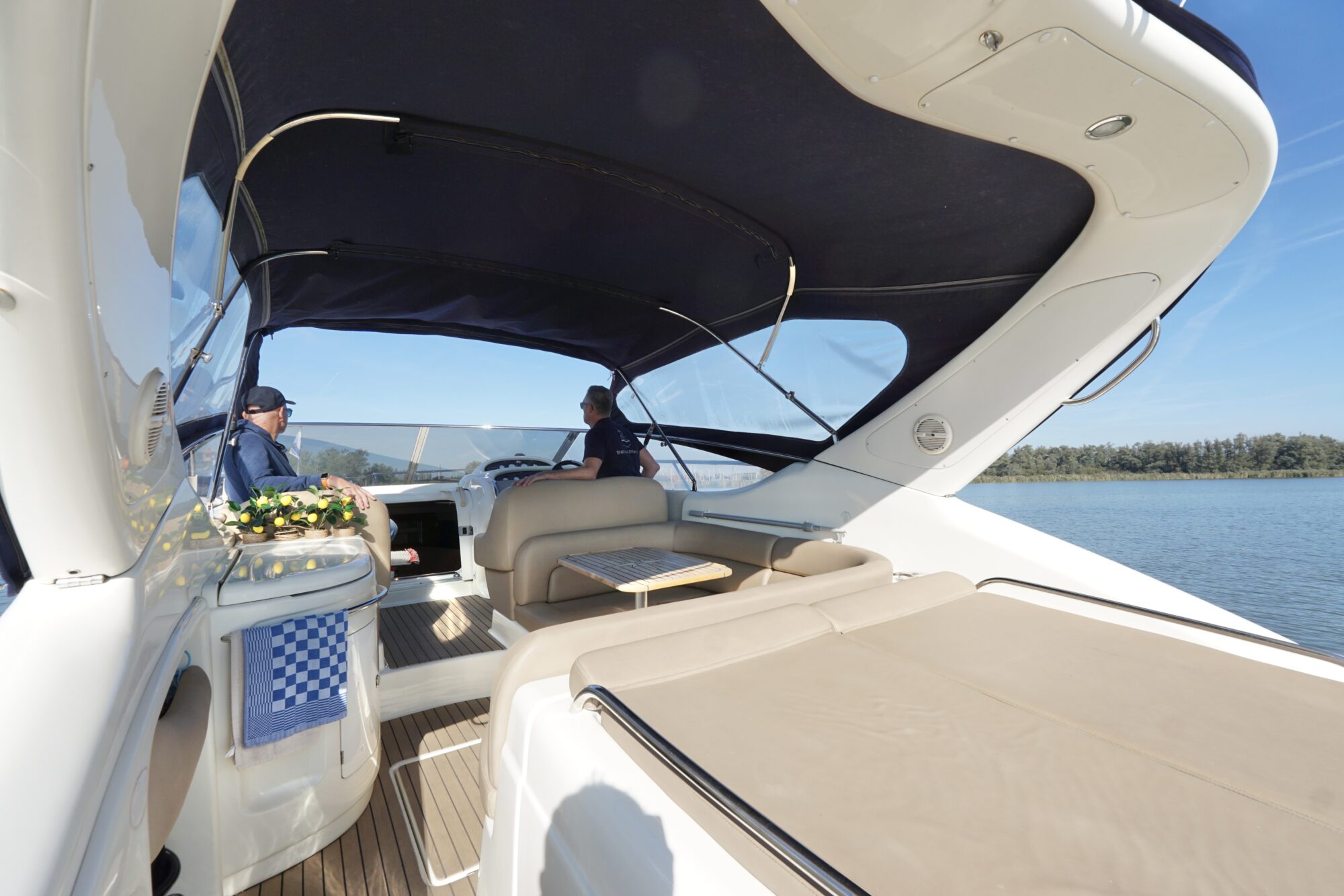 foto: 31 Cranchi Cranchi Endurance 39 ‘Truluck’s’