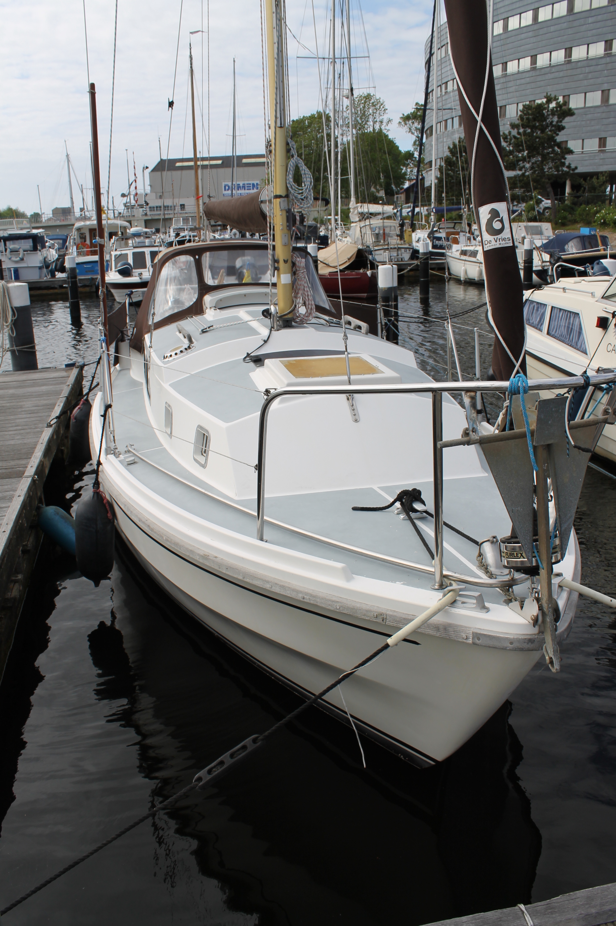 foto: 49 Westerly Centaur 7.92