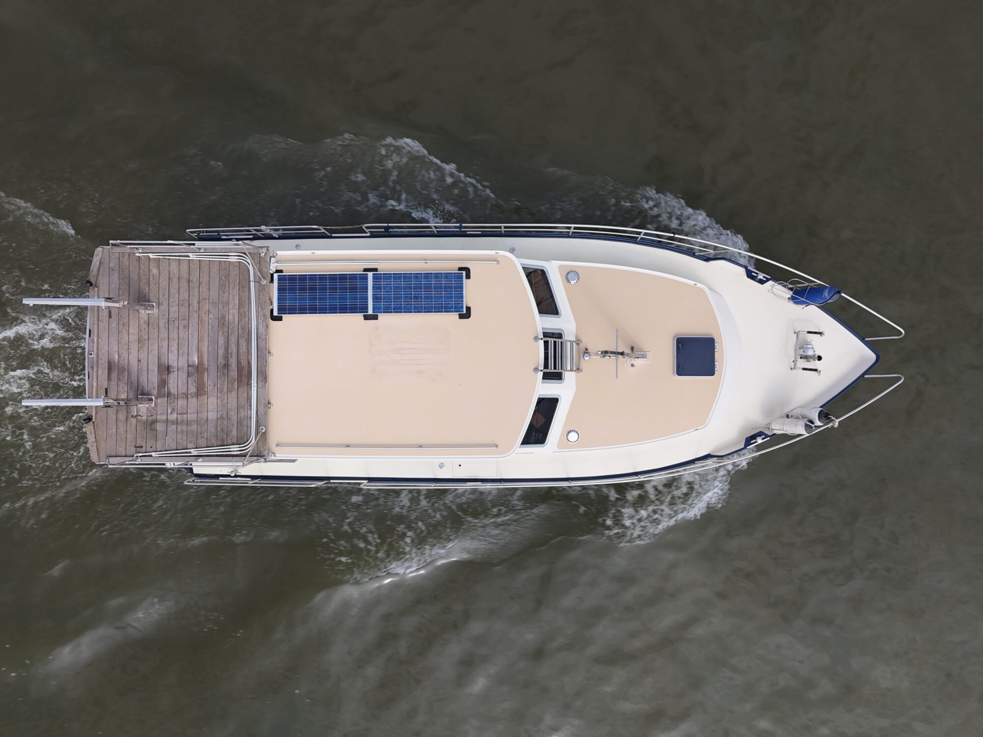 foto: 51 Bach Bach Yacht 10.50 OK