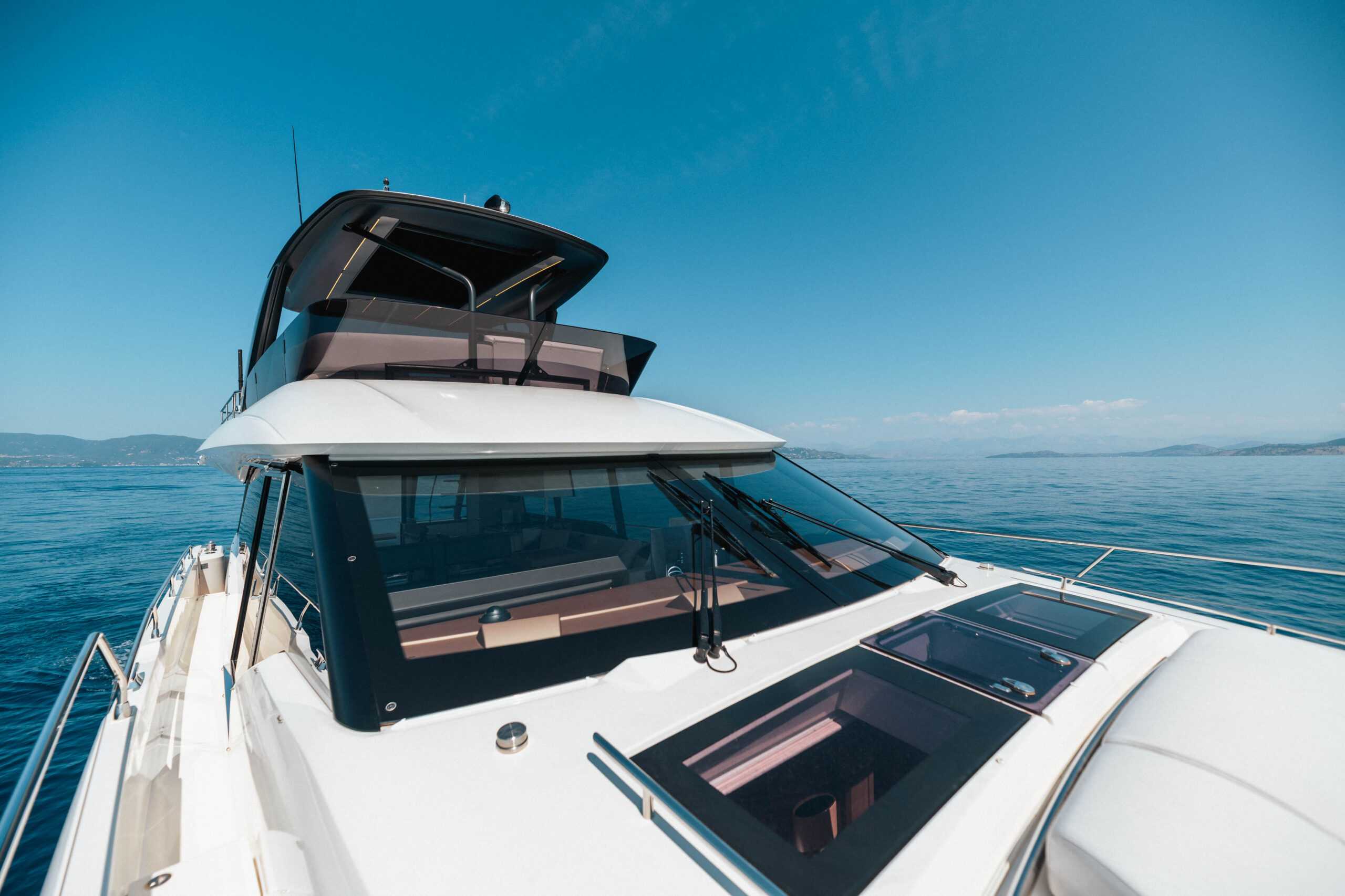 foto: 98 Prestige 690 flybridge