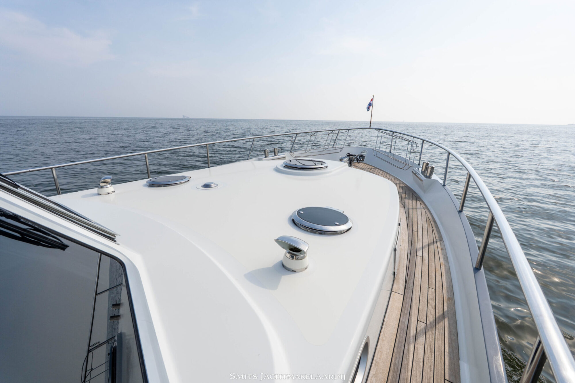 foto: 81 Super Lauwersmeer Super Lauwersmeer SL 460 France Proof Spudpalen