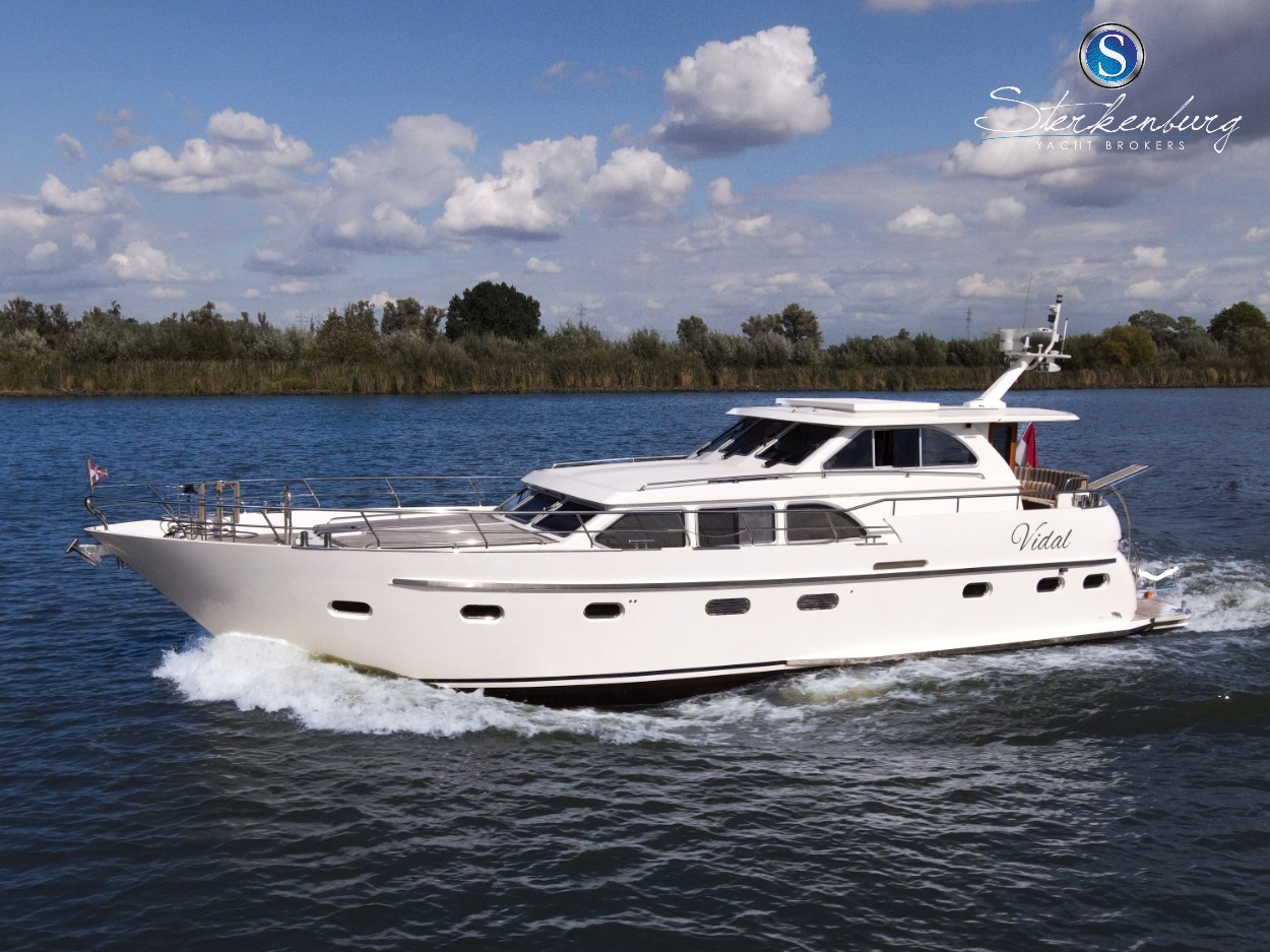 hoofdfoto: 1 Valk Valk Continental 15.50 FR