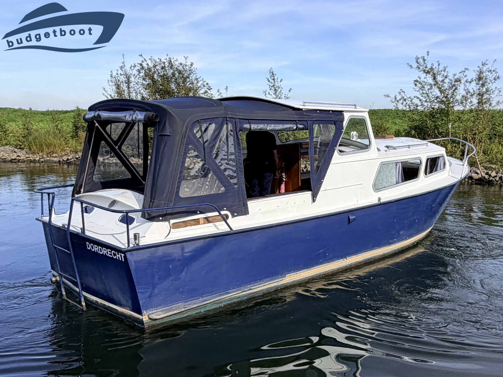 foto: 10 De Boer kruiser 900 OK