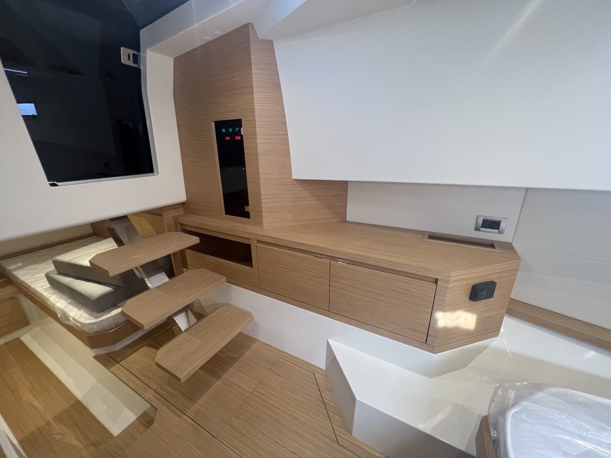 foto: 23 Pardo Yachts 38