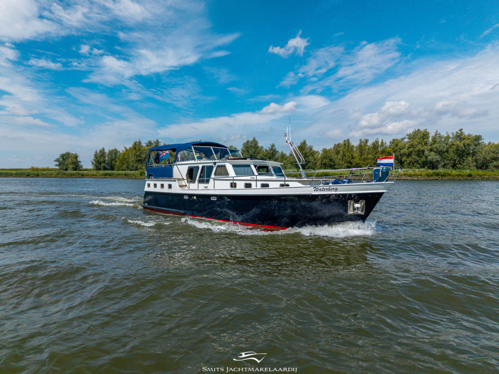 foto: 47 Babro yachting Babro Kruiser 13.40 AK Cabrio