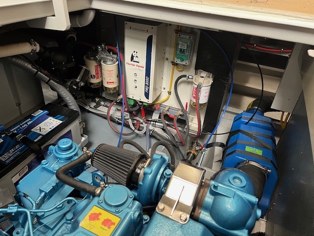 foto: 11 Vedette 10.30 Cabin Comfort Line