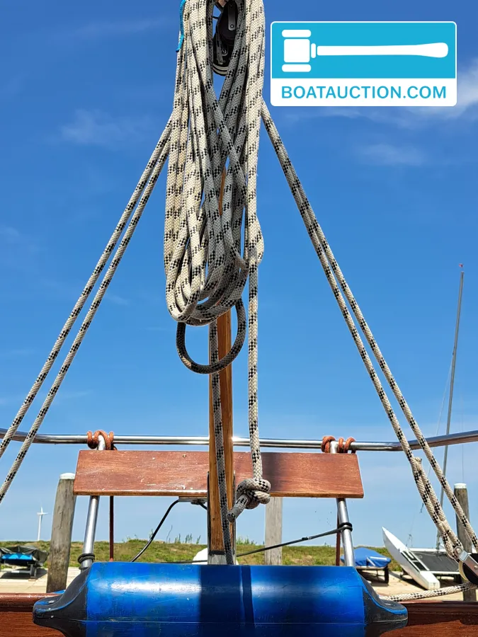 foto: 12 Baron van Höevell S-Spant