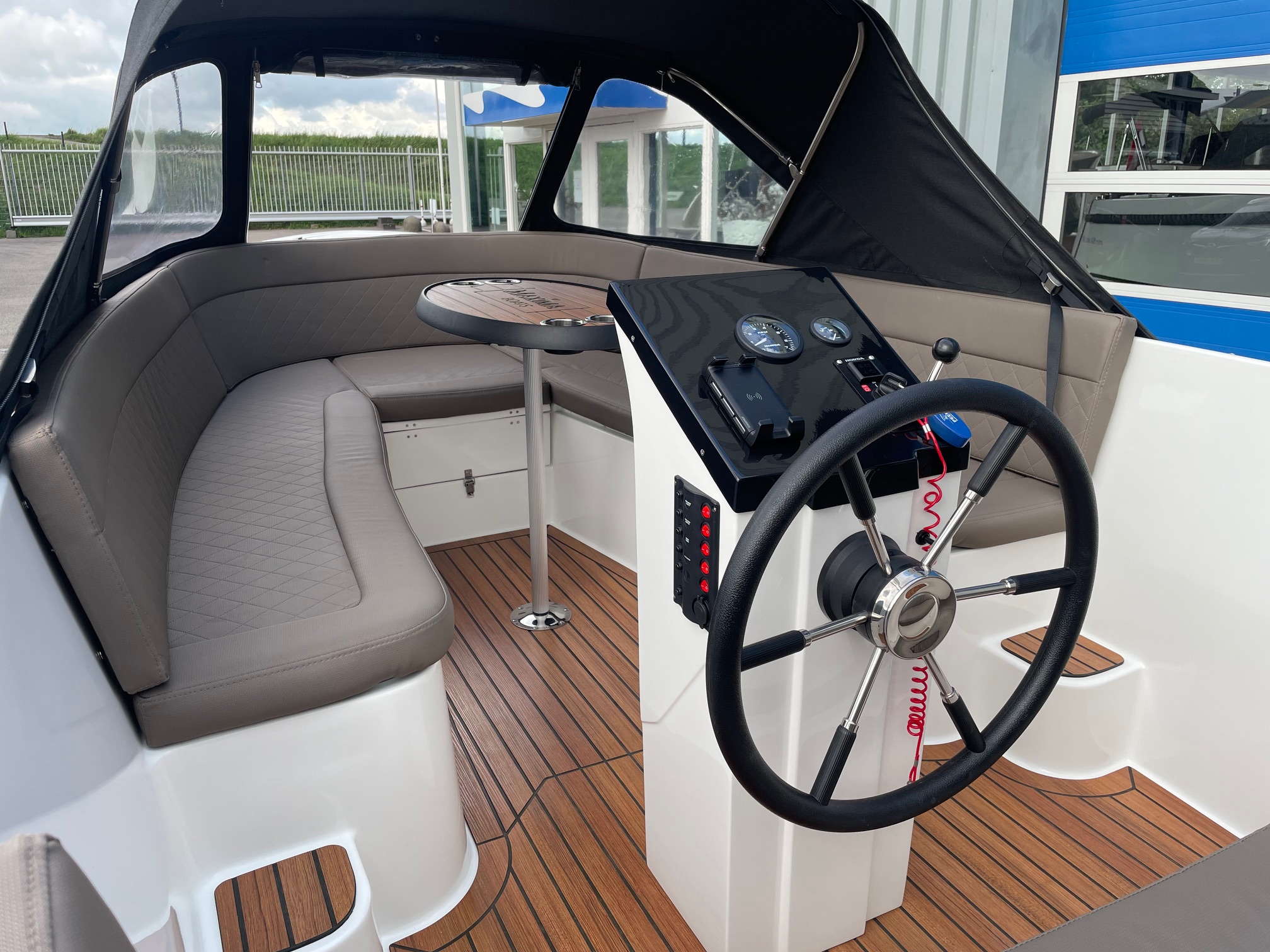 foto: 35 Monte Carlo Offshorer 30