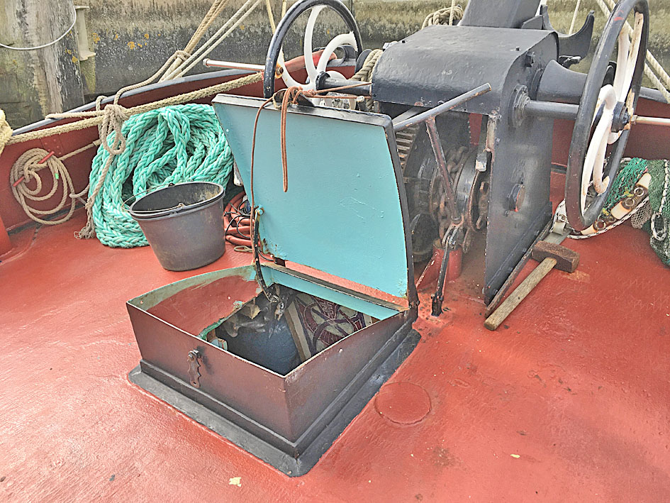 foto: 40 Groninger Zeiltjalk 23.15