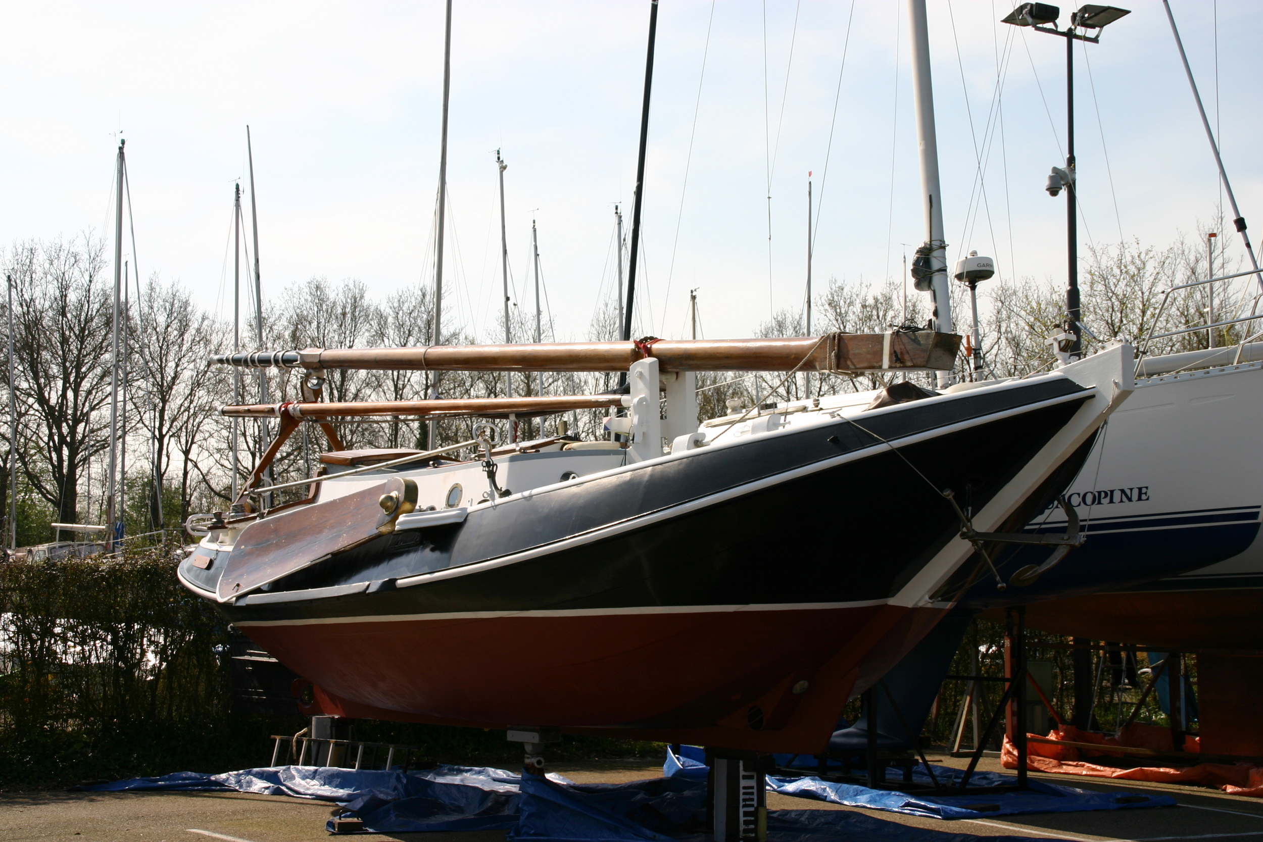 foto: 28 Hoogaars - Platbodem 10.00