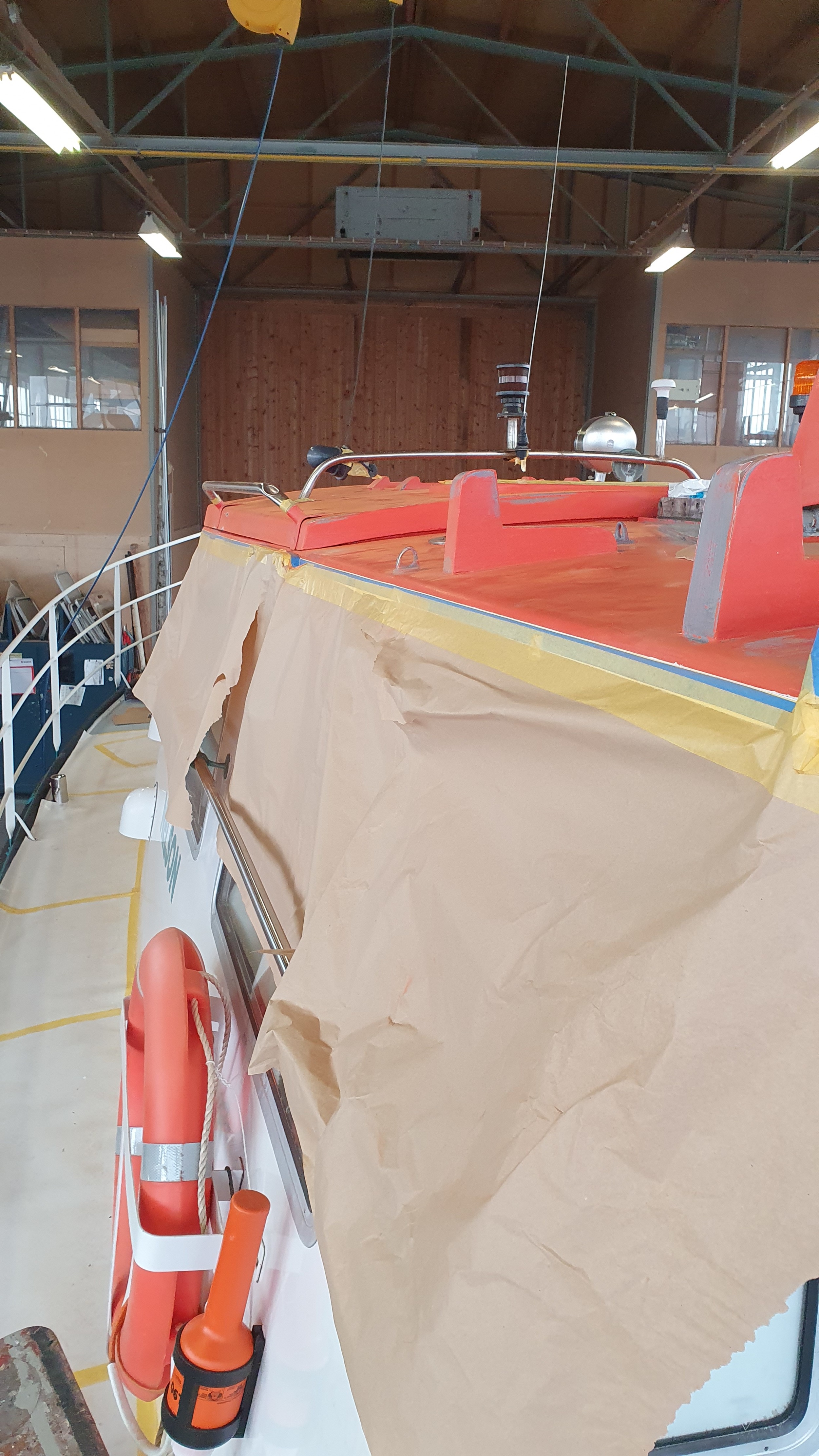 foto: 63 Nelson  Halmatic Pilot 40 FT