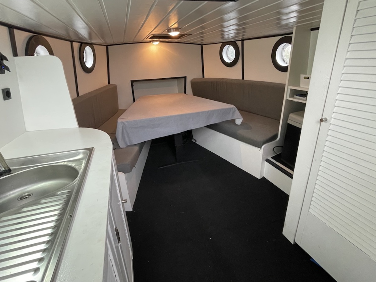 foto: 11 IHC Kajuitsloep