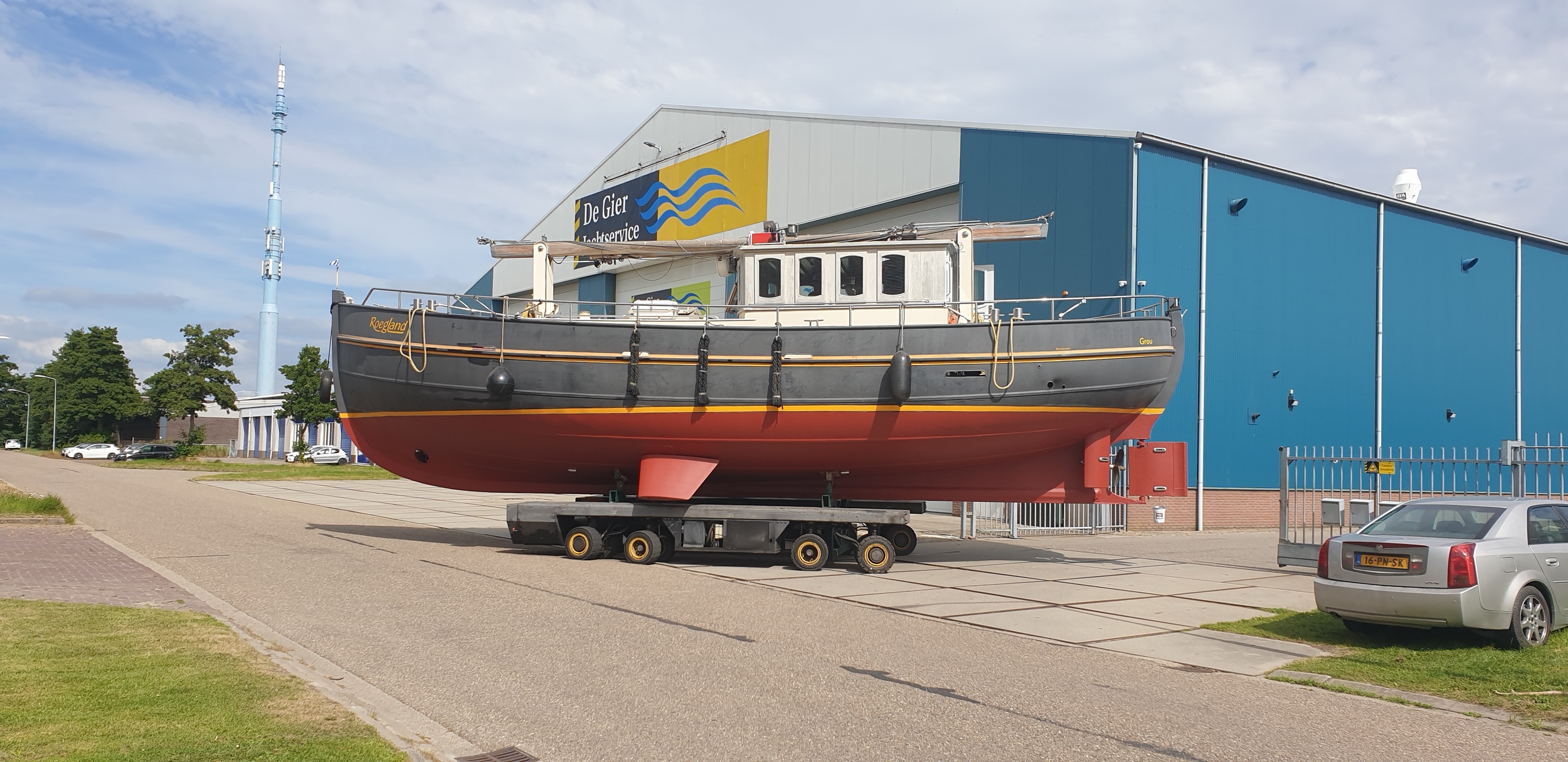 foto: 26 Bronsveen Januskotter